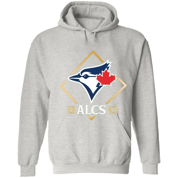 Toronto Blue Jays Alcs 2025 American League Division Series Champions Hoodie - Image 7