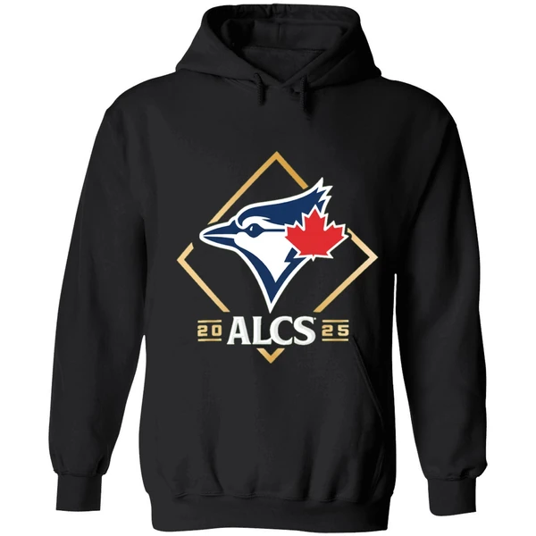 Toronto Blue Jays Alcs 2025 American League Division Series Champions Hoodie - Image 8