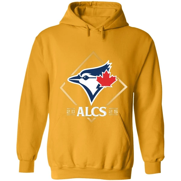 Toronto Blue Jays Alcs 2025 American League Division Series Champions Hoodie - Image 9