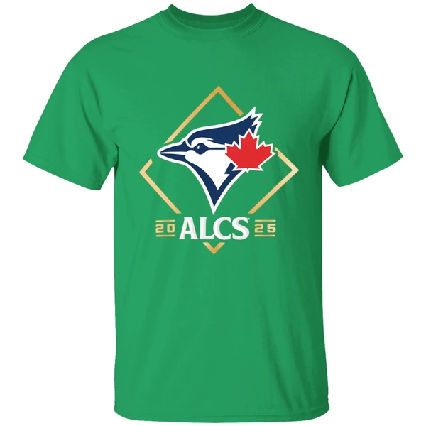 Toronto Blue Jays Alcs 2025 American League Division Series Champions Shirt