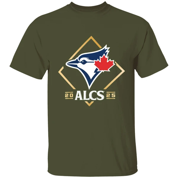 Toronto Blue Jays Alcs 2025 American League Division Series Champions Shirt - Image 3