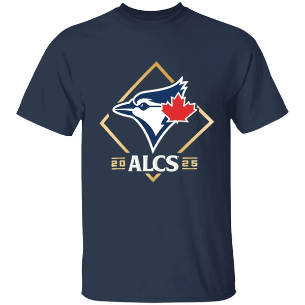 Toronto Blue Jays Alcs 2025 American League Division Series Champions Shirt - Image 4