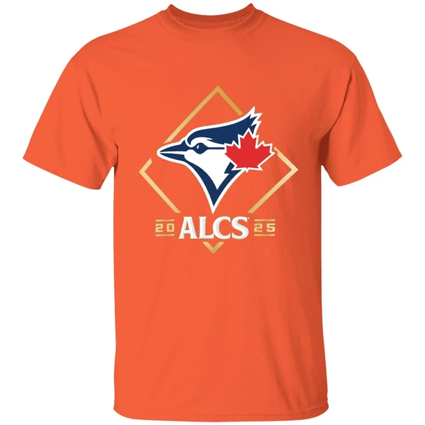 Toronto Blue Jays Alcs 2025 American League Division Series Champions Shirt - Image 5