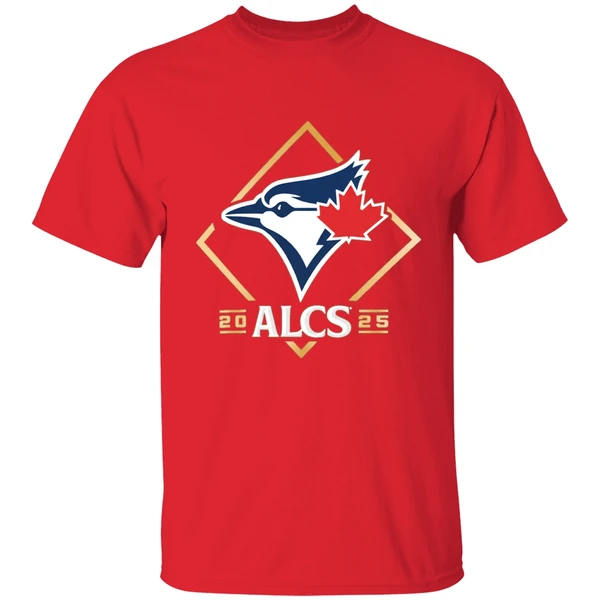 Toronto Blue Jays Alcs 2025 American League Division Series Champions Shirt - Image 6