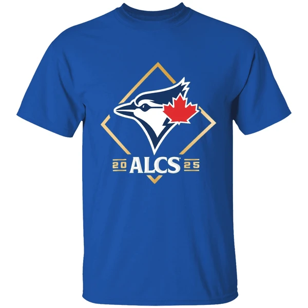 Toronto Blue Jays Alcs 2025 American League Division Series Champions Shirt - Image 7