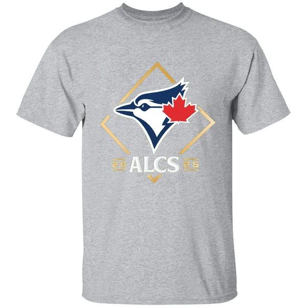 Toronto Blue Jays Alcs 2025 American League Division Series Champions Shirt - Image 8