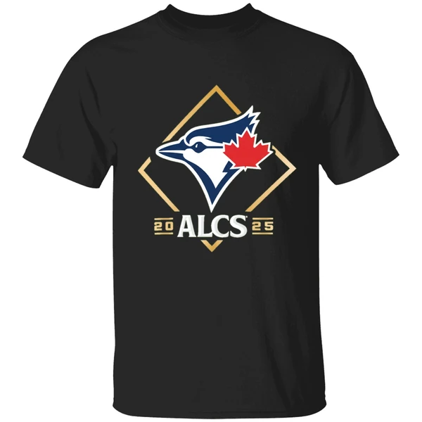 Toronto Blue Jays Alcs 2025 American League Division Series Champions Shirt - Image 9
