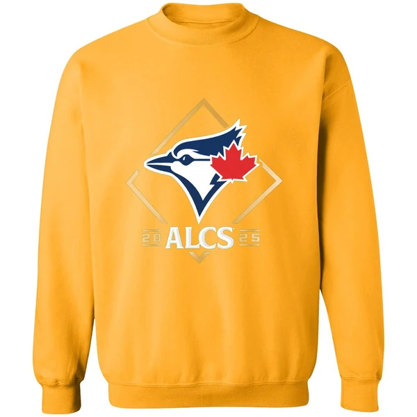 Toronto Blue Jays Alcs 2025 American League Division Series Champions Sweatshirt