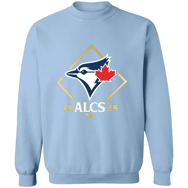 Toronto Blue Jays Alcs 2025 American League Division Series Champions Sweatshirt - Image 3