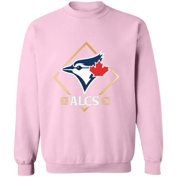 Toronto Blue Jays Alcs 2025 American League Division Series Champions Sweatshirt - Image 4