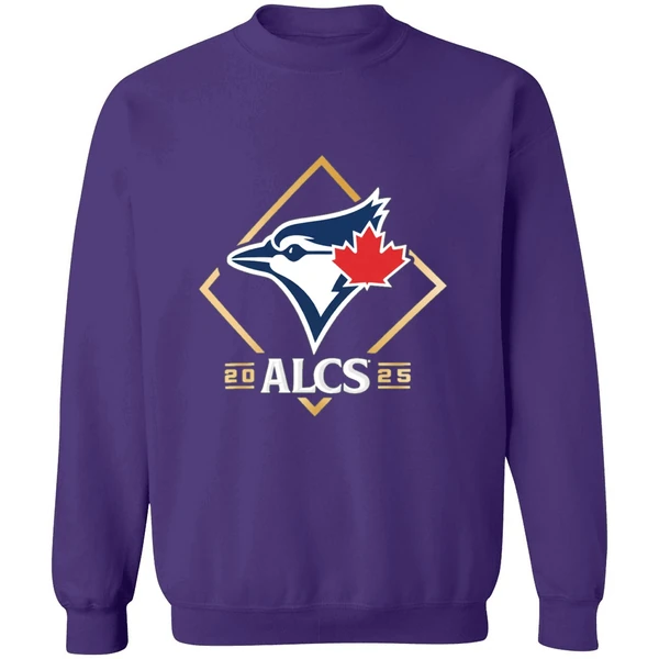 Toronto Blue Jays Alcs 2025 American League Division Series Champions Sweatshirt - Image 6