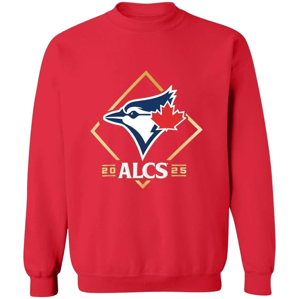 Toronto Blue Jays Alcs 2025 American League Division Series Champions Sweatshirt - Image 7
