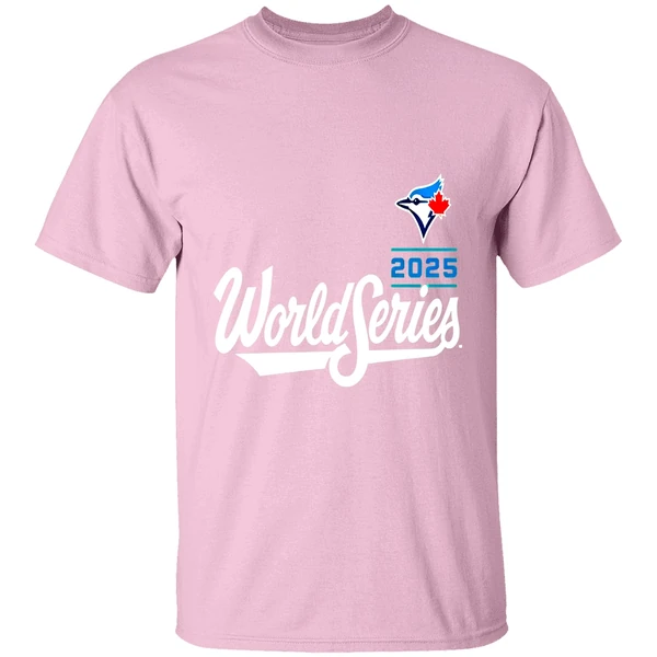Toronto Blue Jays Alejandro Kirk World Series 2025 Name And Number Shirt - Image 2
