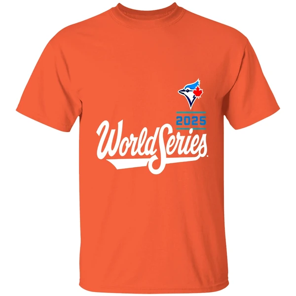 Toronto Blue Jays Alejandro Kirk World Series 2025 Name And Number Shirt - Image 5