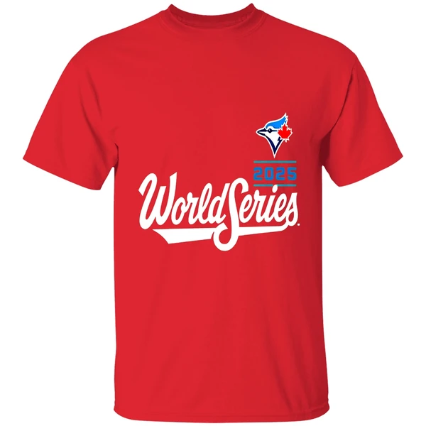 Toronto Blue Jays Alejandro Kirk World Series 2025 Name And Number Shirt - Image 6