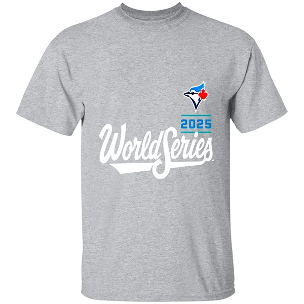 Toronto Blue Jays Alejandro Kirk World Series 2025 Name And Number Shirt