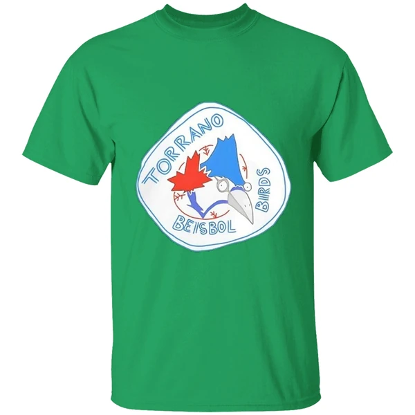 Torrano Beisbol Birds Toronto Blue Jays Parody Shirt - Image 8