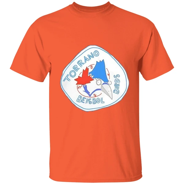 Torrano Beisbol Birds Toronto Blue Jays Parody Shirt - Image 5
