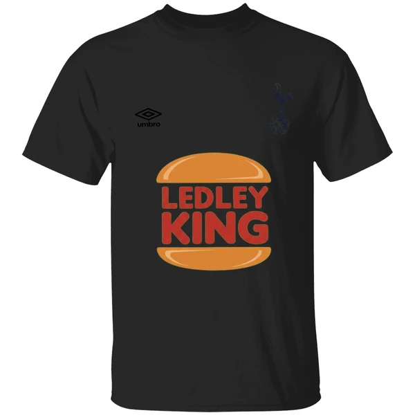 Tottenham Hotspur X Ledley King Hamburger Shirt - Image 9