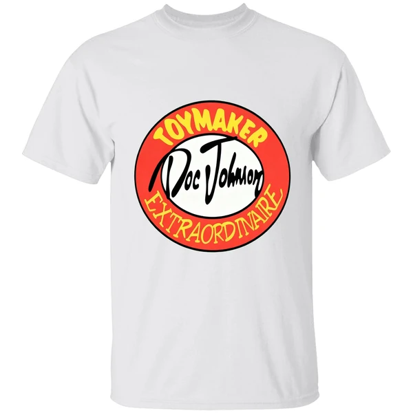 Toymaker Doc Johnson Extraordinaire Shirt