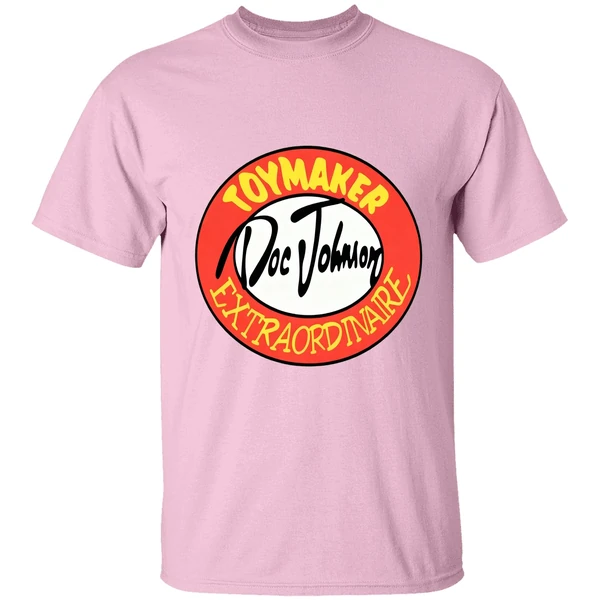 Toymaker Doc Johnson Extraordinaire Shirt - Image 2