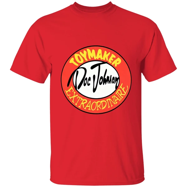 Toymaker Doc Johnson Extraordinaire Shirt - Image 4