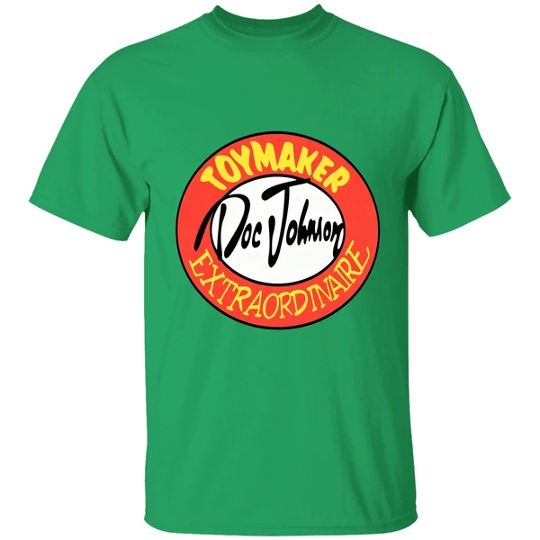 Toymaker Doc Johnson Extraordinaire Shirt - Image 8
