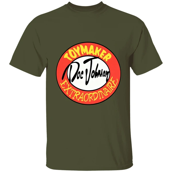 Toymaker Doc Johnson Extraordinaire Shirt - Image 9
