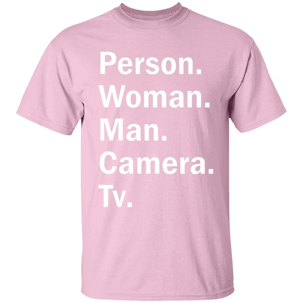 tr mp person woman man camera tv shirt lightpink