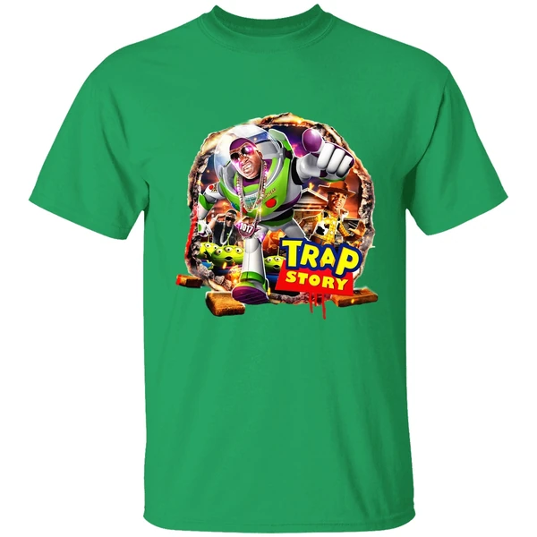 Trap Story Shirt