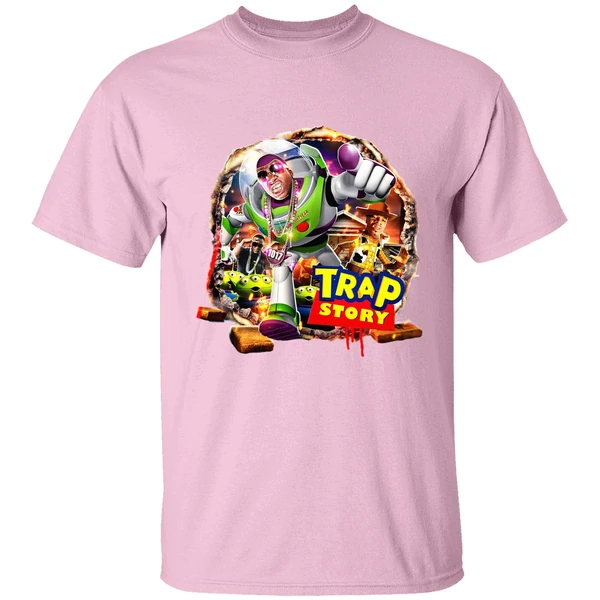 Trap Story Shirt Trap Story Shirt