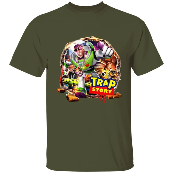 Trap Story Shirt - Image 3