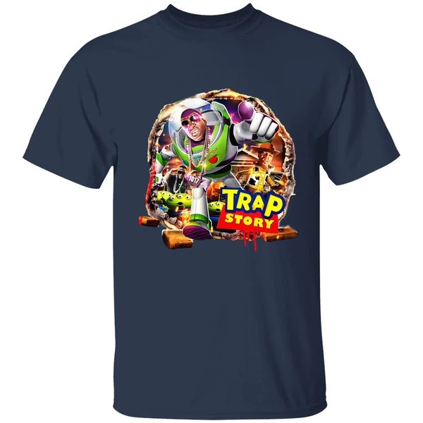 Trap Story Shirt - Image 4