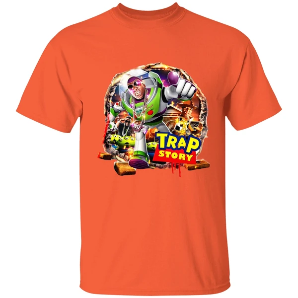 Trap Story Shirt - Image 5