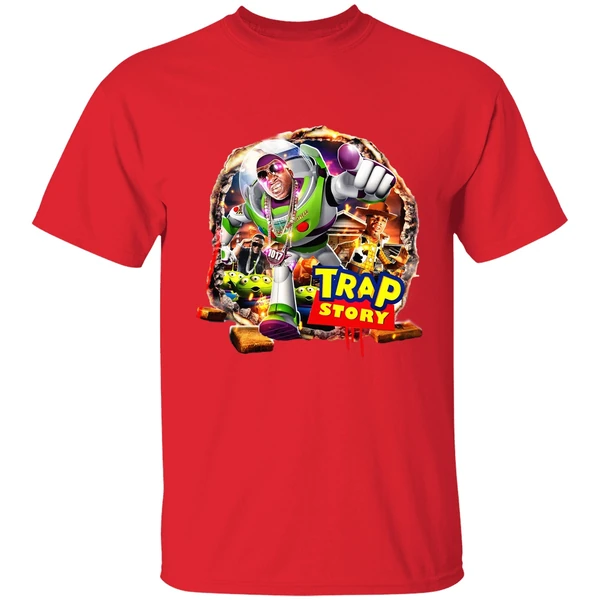 Trap Story Shirt - Image 6