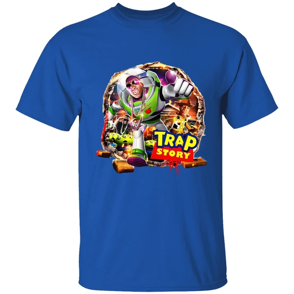 Trap Story Shirt - Image 7