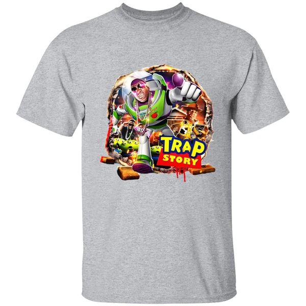 Trap Story Shirt - Image 8