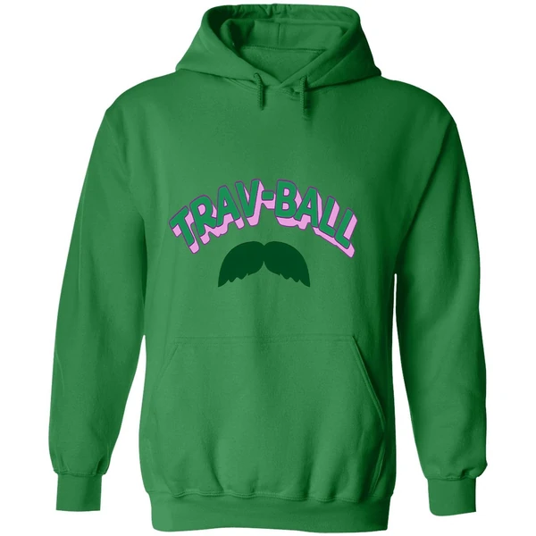 Trav Ball Hoodie - Image 2