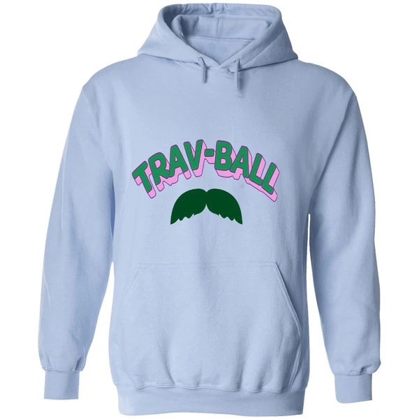 Trav Ball Hoodie - Image 4