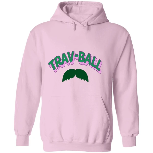 Trav Ball Hoodie - Image 5