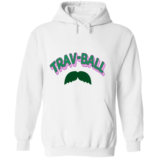 Trav Ball Hoodie - Image 8