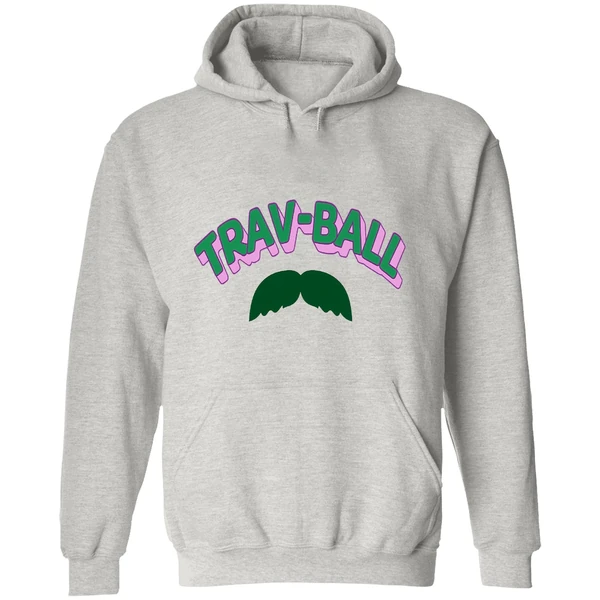 Trav Ball Hoodie - Image 9