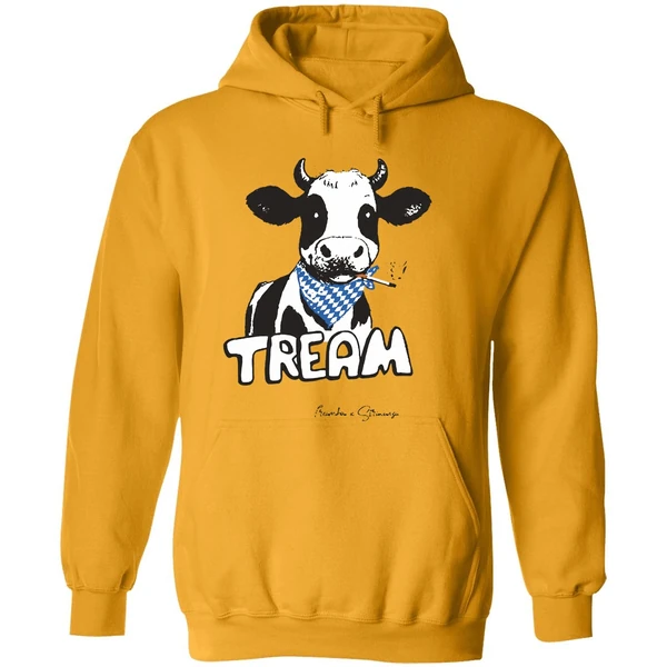 Tream Brotzei Tour 2025 Evy Concert Hoodie