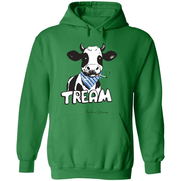 Tream Brotzei Tour 2025 Evy Concert Hoodie - Image 2