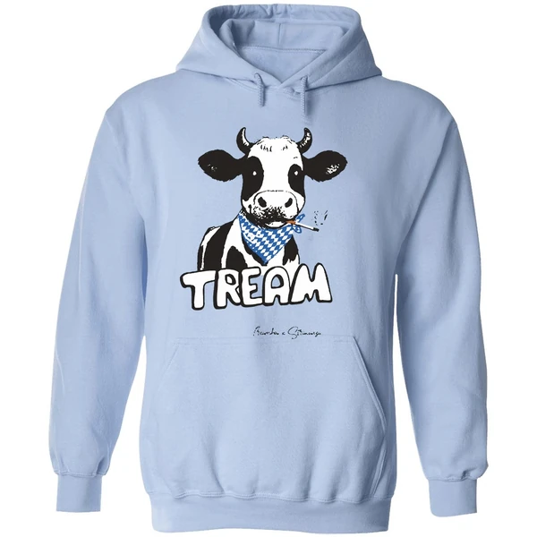 Tream Brotzei Tour 2025 Evy Concert Hoodie - Image 4