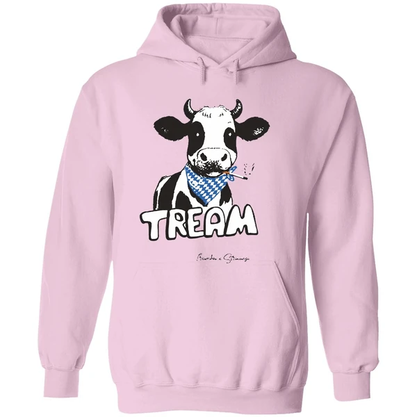 Tream Brotzei Tour 2025 Evy Concert Hoodie - Image 5