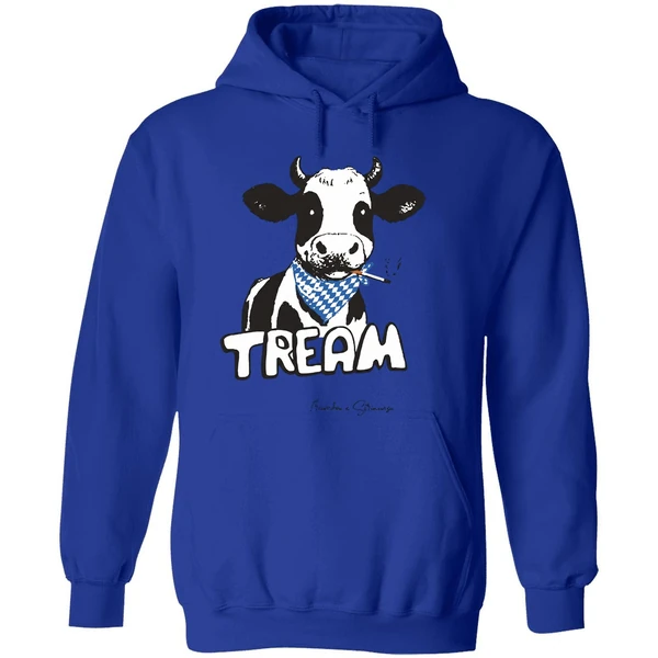 Tream Brotzei Tour 2025 Evy Concert Hoodie - Image 7