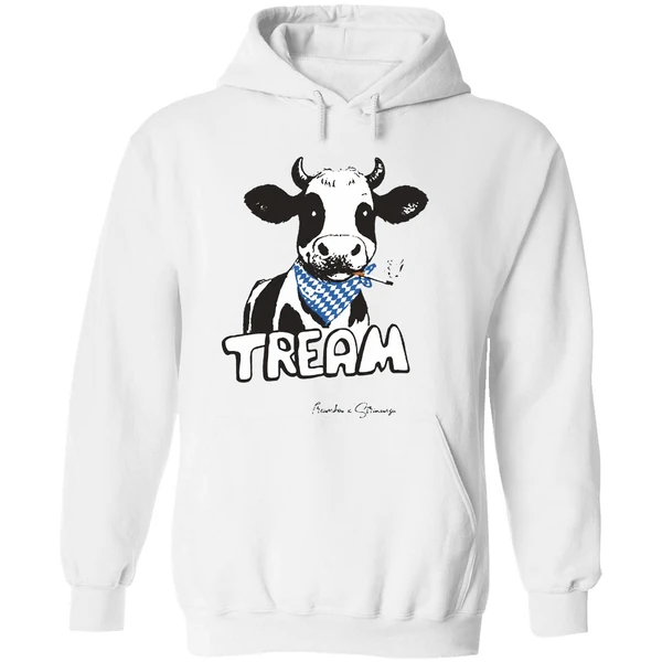 Tream Brotzei Tour 2025 Evy Concert Hoodie - Image 8