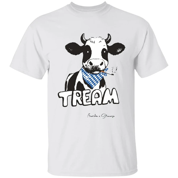 Tream Brotzei Tour 2025 Evy Concert Shirt