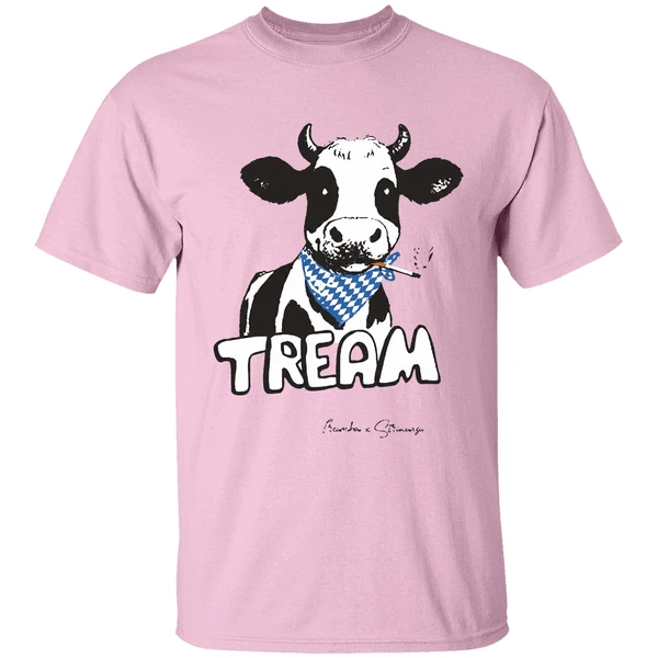 Tream Brotzei Tour 2025 Evy Concert Shirt - Image 2